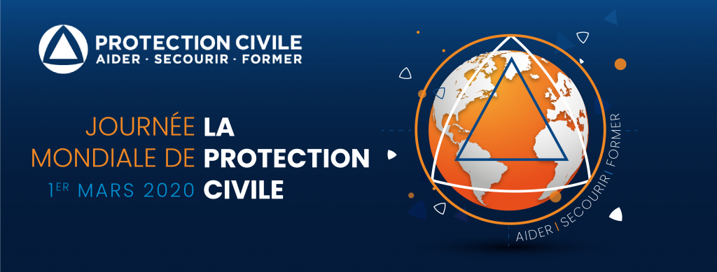Journée mondiale protection civile